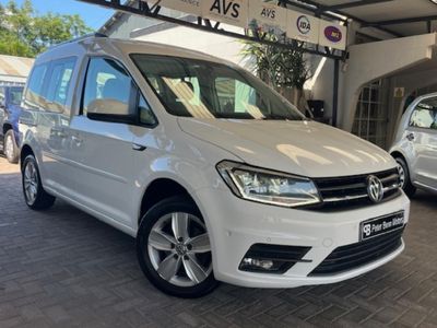 2020 Volkswagen Caddy 1.0 TSI Trendline
