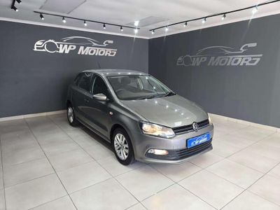 2023 Volkswagen Polo Vivo 1.6 Comfortline Auto 5-dr