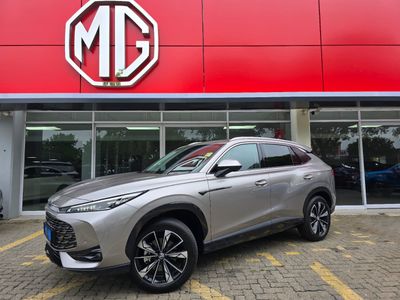 2025 MG HS 2.0T Lux Auto