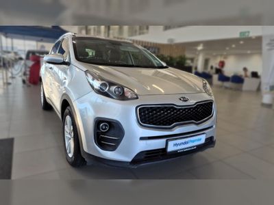 2018 Kia Sportage 2.0 Ignite+ Auto