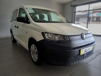 2025 Volkswagen Caddy Kombi 1.6i 7-seat