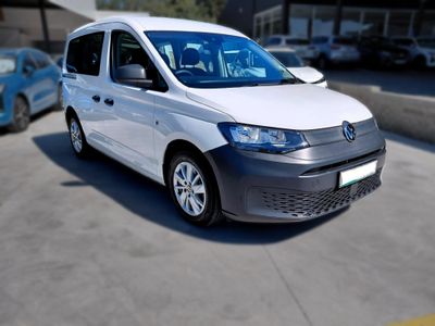 2025 Volkswagen Caddy Kombi 1.6i 7-seat