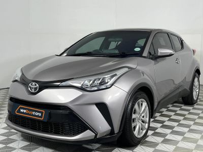 2021 Toyota C-HR 1.2T