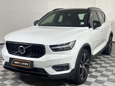2018 Volvo XC40 D4 R-Design AWD