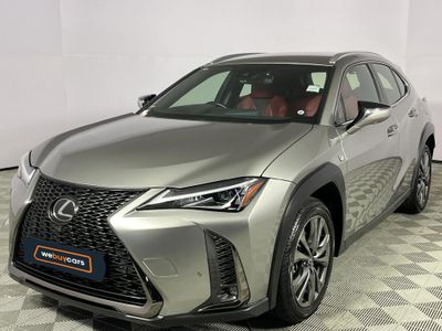 2020 Lexus UX 200 F-Sport