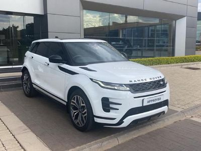 2022 Land Rover Range Rover Evoque 2.0D SE R-Dynamic | D200 (147kW)