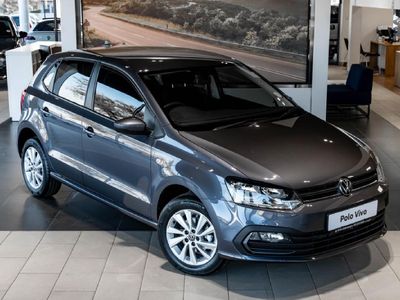 2026 Volkswagen Polo Vivo 1.6 Life