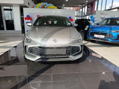 2026 MG MG3 1.5 Comfort