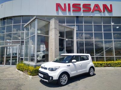 2018 Kia Soul 1.6 Start
