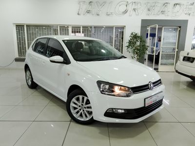 2022 Volkswagen Polo Vivo 1.6 Comfortline Auto 5-dr