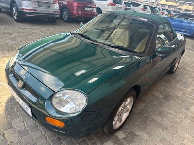2006 MG TF MG TF 135 1.8i