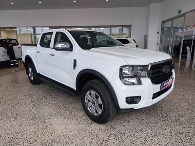 2025 Ford Ranger 2.0D XL Double Cab Auto