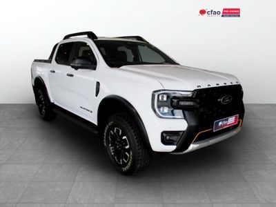 2026 Ford Ranger 2.0D Bi-Turbo Wildtrak X AWD Double-Cab Auto