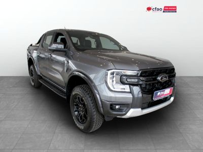 2025 Ford Ranger 2.0D Bi-Turbo Tremor 4x4 Double-Cab Auto