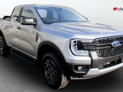 2025 Ford Ranger 2.0D BI Turbo XLT HR Auto 4x4 SuperCab