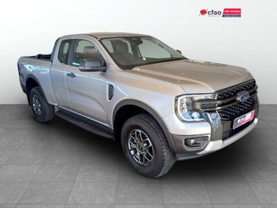 2025 Ford Ranger 2.0D BI Turbo XLT HR Auto 4x4 SuperCab