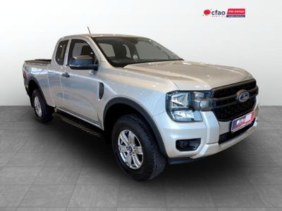 2025 Ford Ranger 2.0D XL HR 4x4 Auto SuperCab