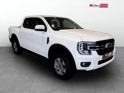 2025 Ford Ranger 2.0D XLT HR Double Cab Auto