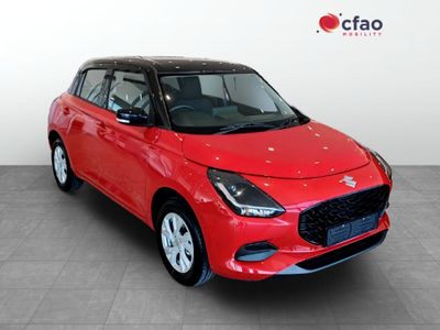 2026 Suzuki Swift 1.2 GL+