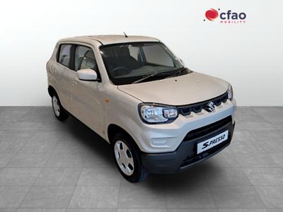 2026 Suzuki S-Presso 1.0 GL AMT