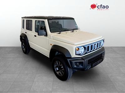 2026 Suzuki Jimny 1.5 GL AllGrip 5-Door