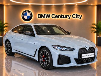 2023 BMW i4 M50