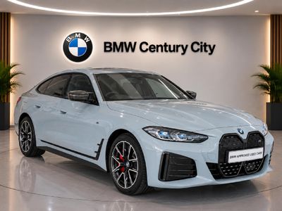 2023 BMW i4 M50