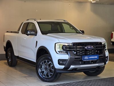 2025 Ford Ranger 2.0D Bi-T Wildtrak HR Auto 4x4 SuperCab