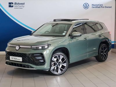 2026 Volkswagen Tayron 1.4TSI R-Line DSG Auto (110kw)