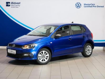 2025 Volkswagen Polo Vivo 1.4