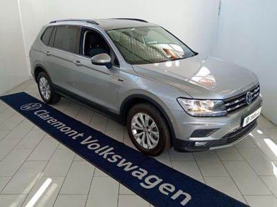 2021 Volkswagen Tiguan Allspace 1.4 TSI Trendline Auto (110kW)