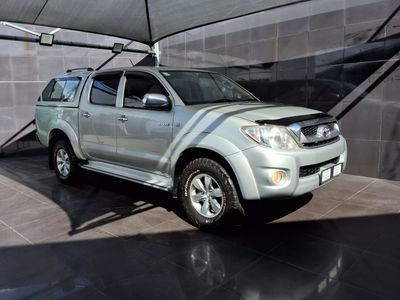 2011 Toyota Hilux 2.7 VVTi Raider Raised Body Double-Cab
