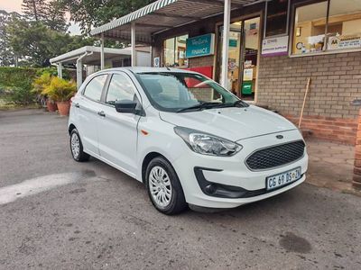 2019 Ford Figo 1.5Ti VCT Ambiente 5-dr