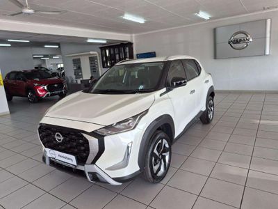 2026 Nissan Magnite 1.0 Visia AMT