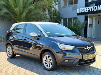 2019 Opel Crossland X 1.2