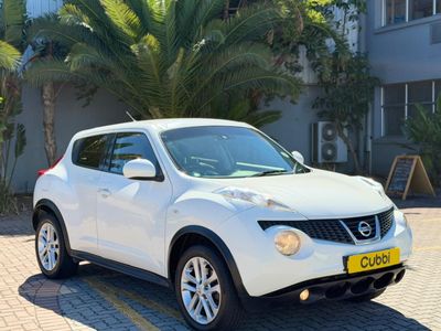 2012 Nissan Juke 1.6 Dig-T Tekna