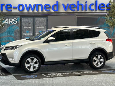2013 Toyota RAV4 2.2 D-4D GX