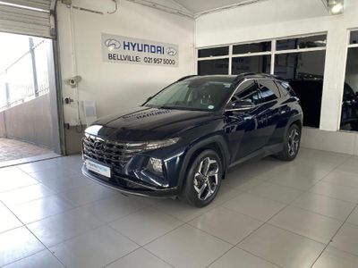 2024 Hyundai Tucson 2.0 Elite Auto