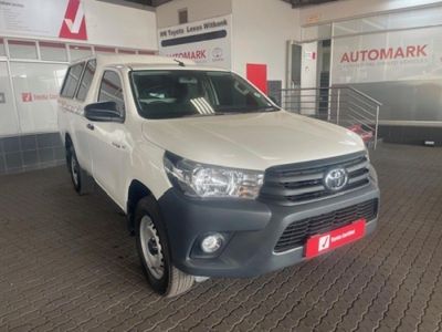 2026 Toyota Hilux 2.4 GD-6 SR 4x4 Single-Cab