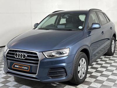 2018 Audi Q3 1.4 TFSI Auto (110kW)