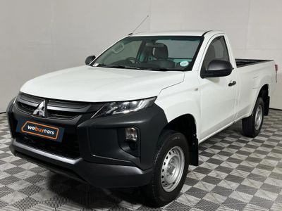 2023 Mitsubishi Triton 2.4DI-GL Single-Cab