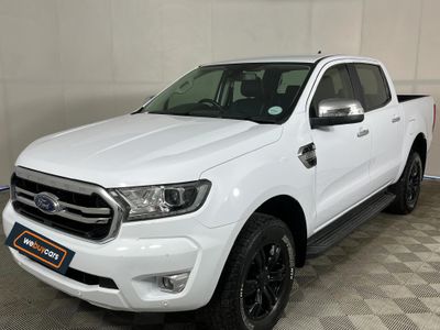 2021 Ford Ranger 3.2 TDCi XLT Auto Double-Cab