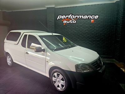 2021 Nissan NP200 1.6 A/C Safety Pack