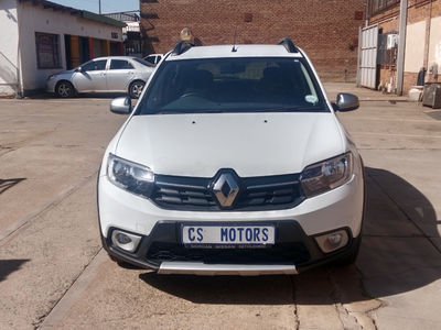 2017 Renault Sandero 900T Stepway Expression