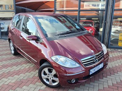 2005 Mercedes-Benz A-Class A 170 Avantgarde Auto