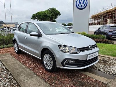 2025 Volkswagen Polo Vivo 1.4 Life