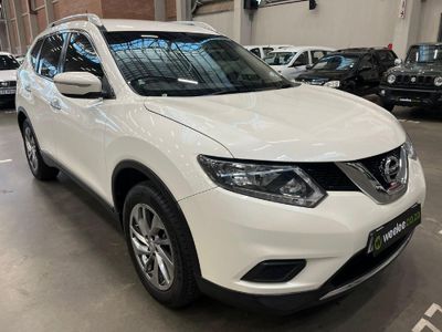 2016 Nissan X-Trail 1.6 dCi XE