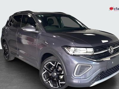 2026 Volkswagen T-Cross 1.0 TSI R-Line Auto