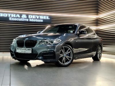 2016 BMW 2 Series M235i Coupe Auto