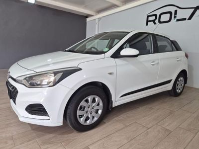 2020 Hyundai i20 1.2 Motion
